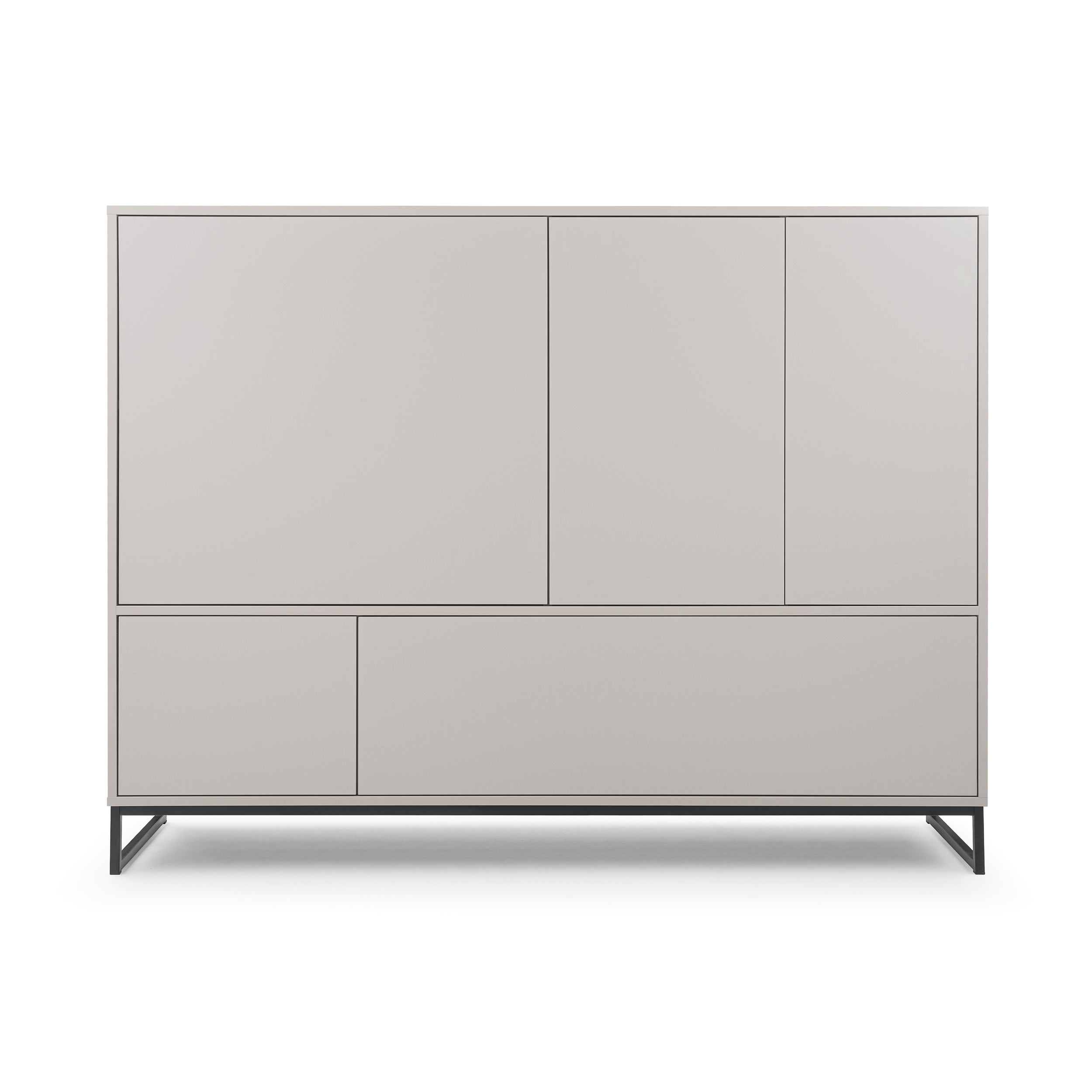 Komoda GIANA – nowoczesny design do salonu i sypialni