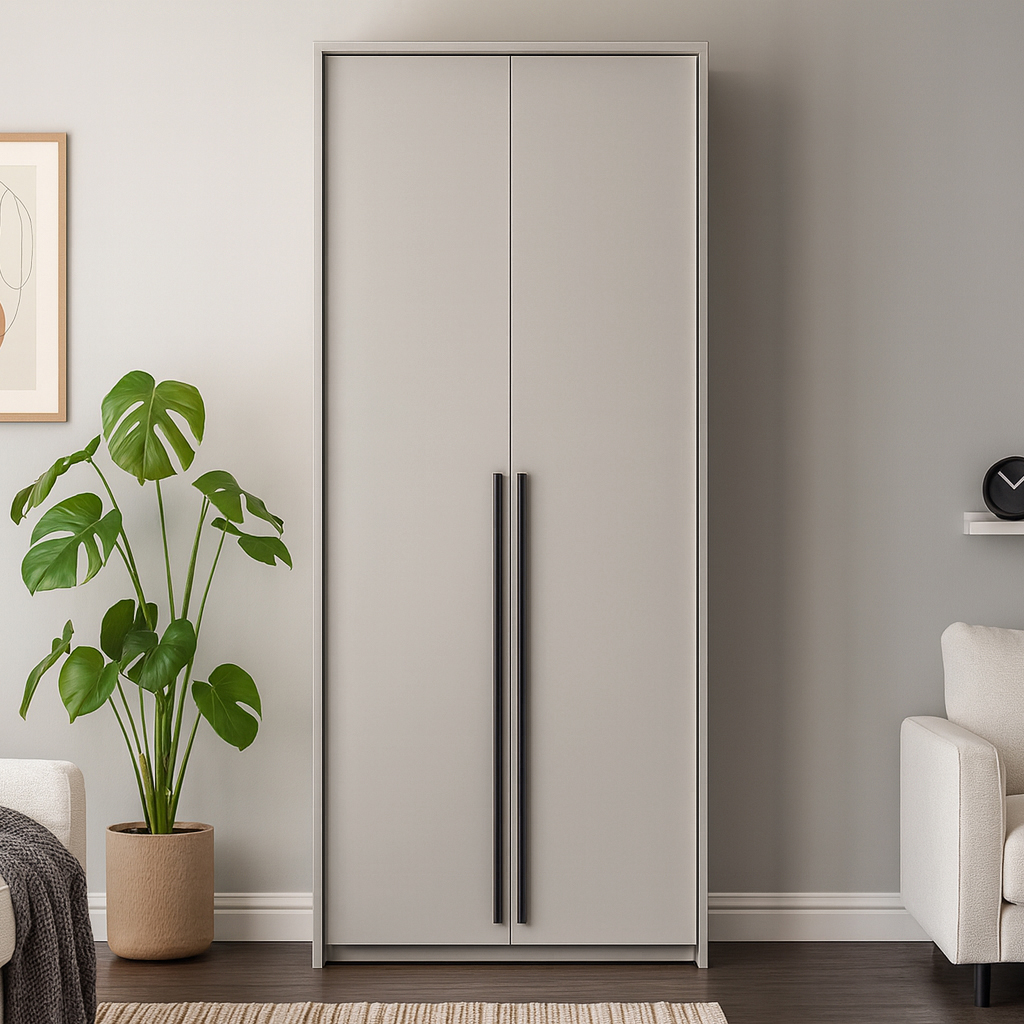 Szafa GIANA 105 cm – nowoczesna szafa z 2 drzwiami do sypialni