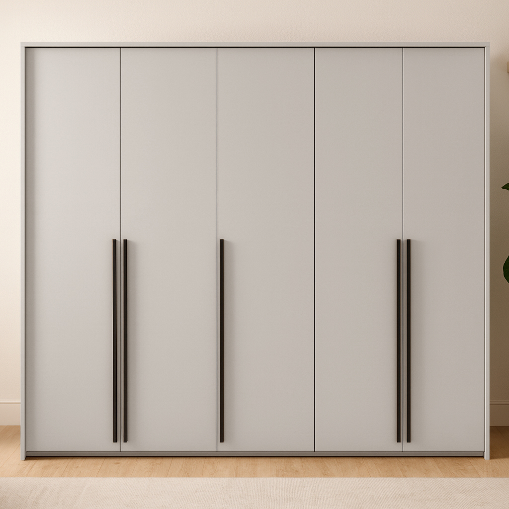 Szafa GIANA 255 cm – nowoczesna szafa do sypialni