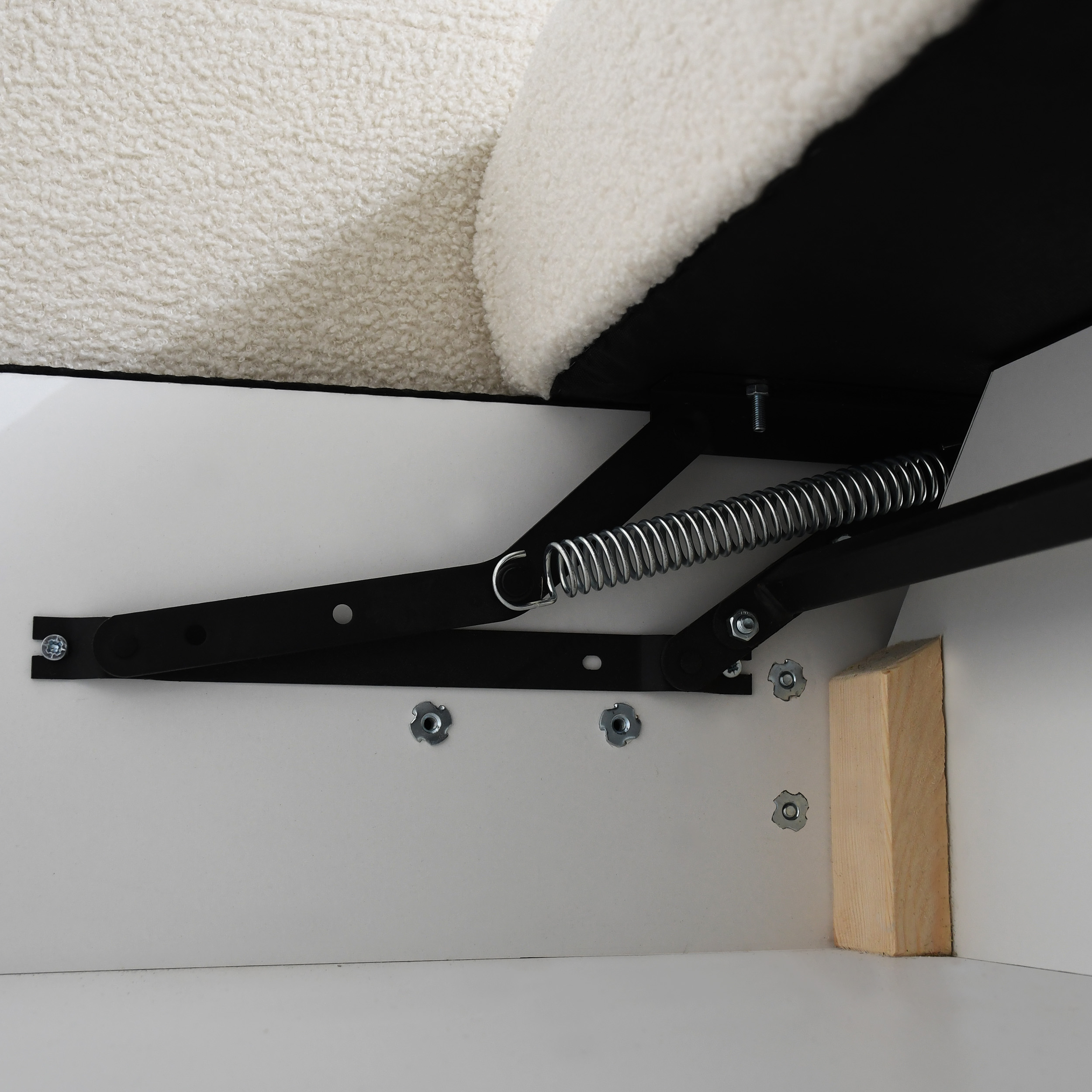 Narożnik NOEL U – funkcja spania