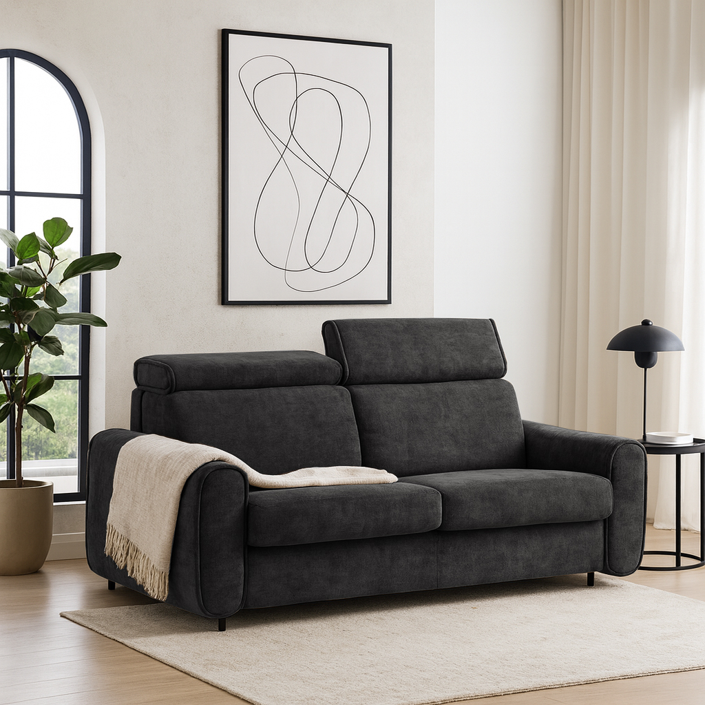 Sofa PAVARTI – ekskluzyjna jakość i nowoczesny design