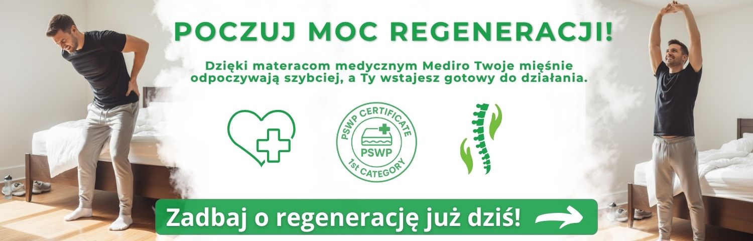 Wypoczęta, aktywna osoba po treningu