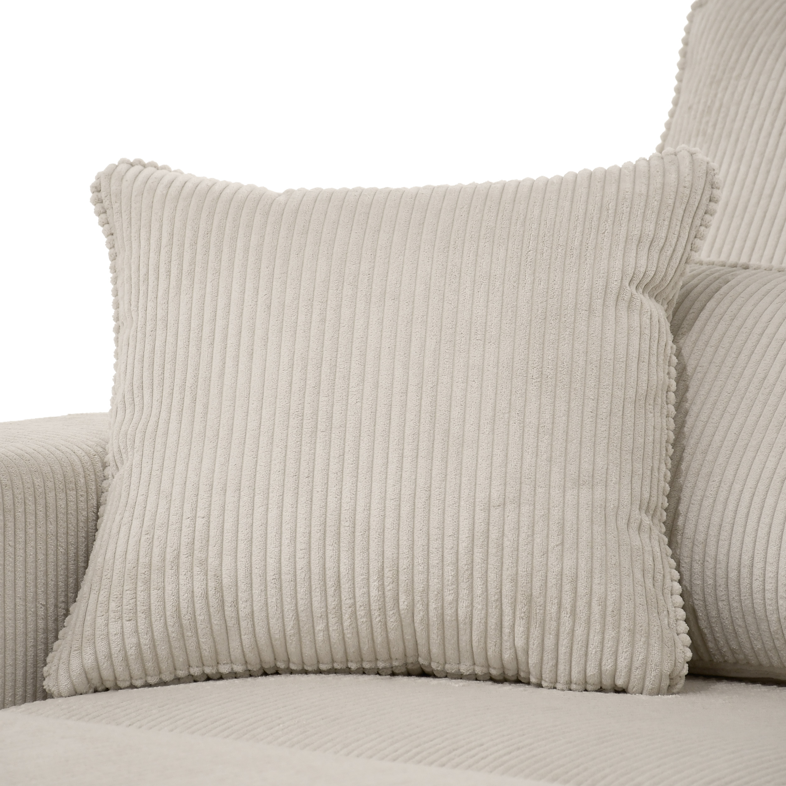 Poduszki i detal narożnika PABLO