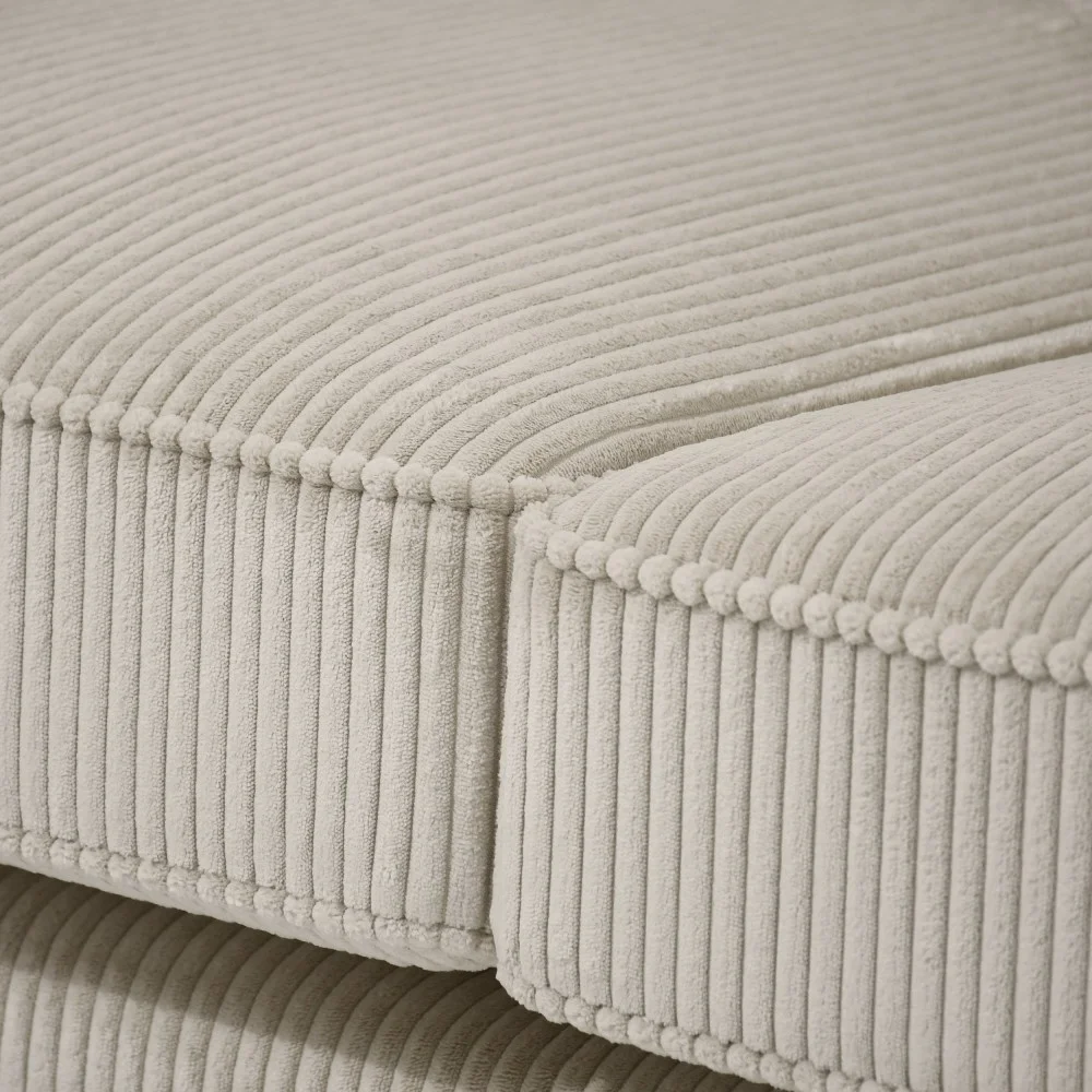 Tkanina LINCOLN – sztruks narożnika PABLO