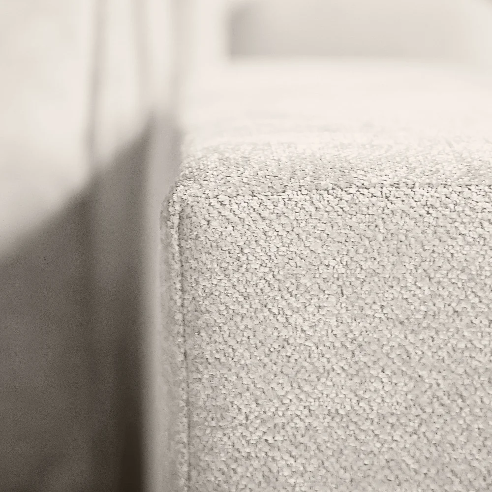 Tkanina SERENO – welur narożnika PABLO