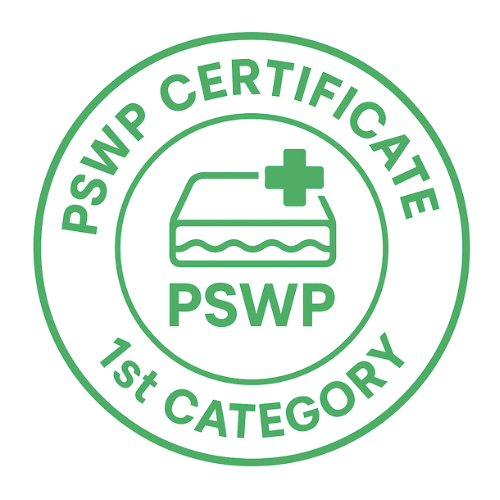 Certyfikat PSWP