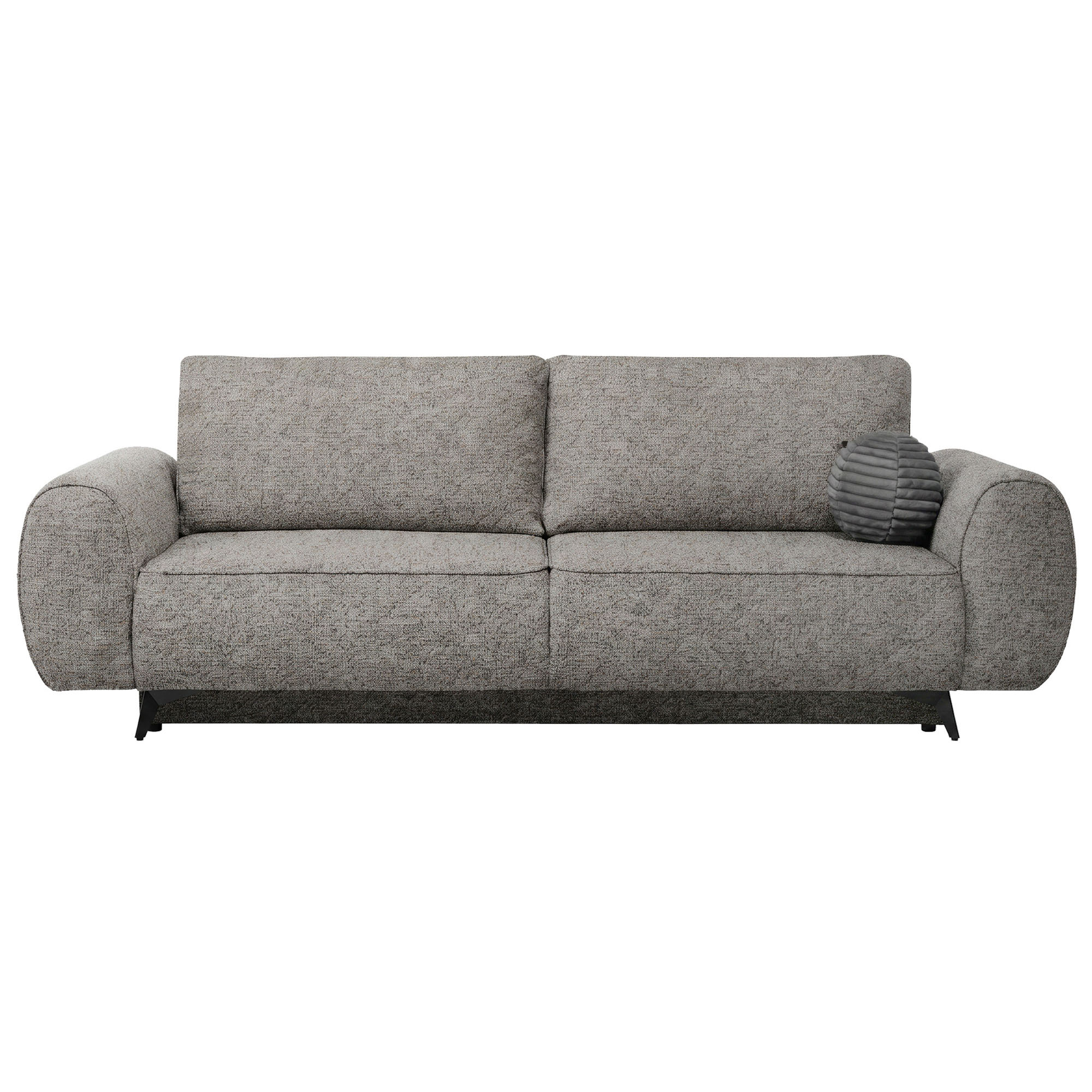 Sofa VITO wolnostojąca z tapicerowanym tyłem
