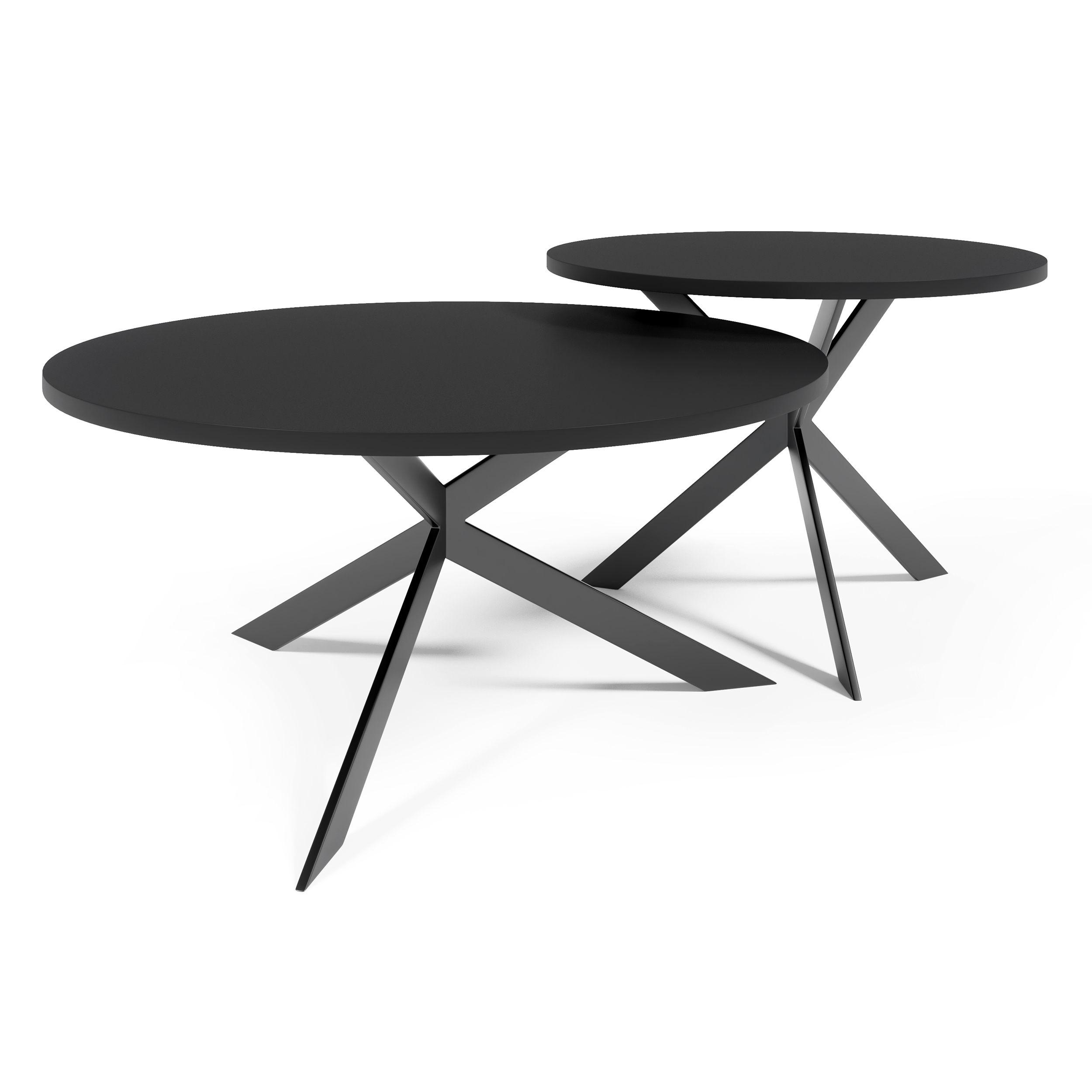 Zestaw stolików kawowych LIRA – funkcjonalność