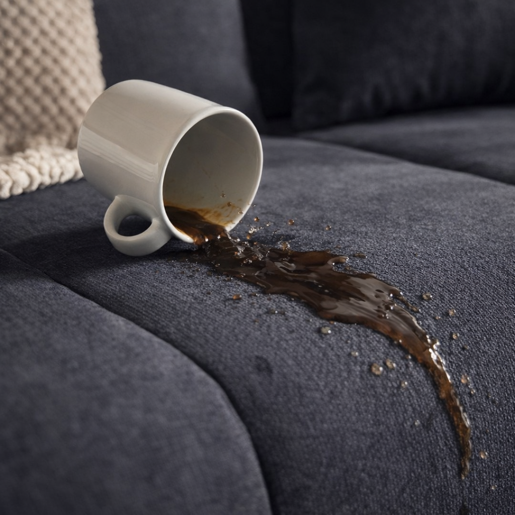 Tapicerka Aston MAXI CLEAN w sofie Draco