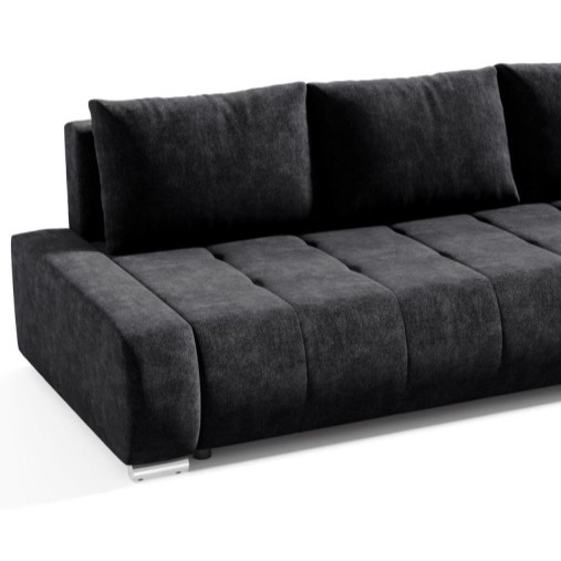 Pianka T30 i sprężyny faliste w sofie Draco – komfortowa sofa trzyosobowa