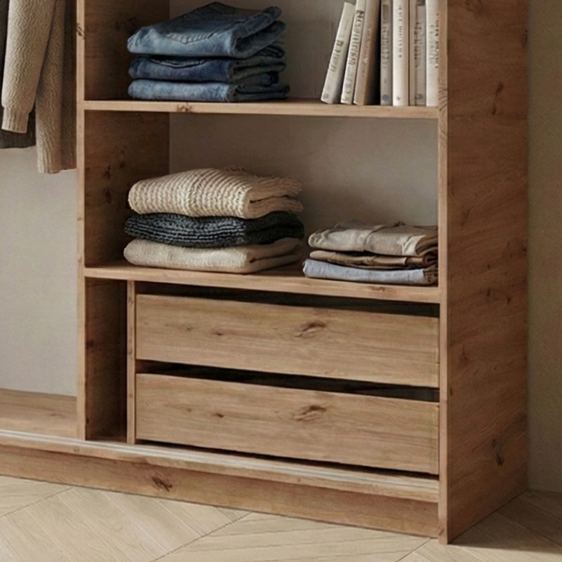 Szafa HELA z szufladami