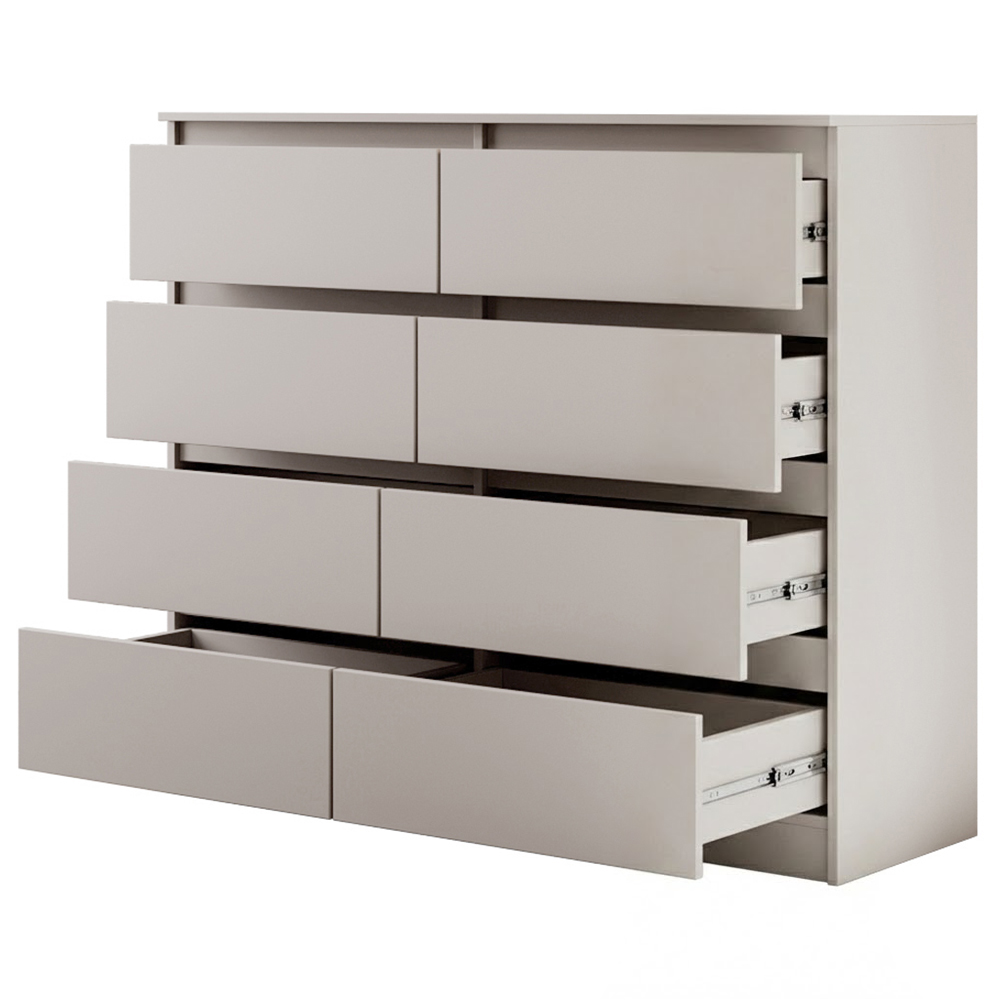 Szuflady komody LEMON