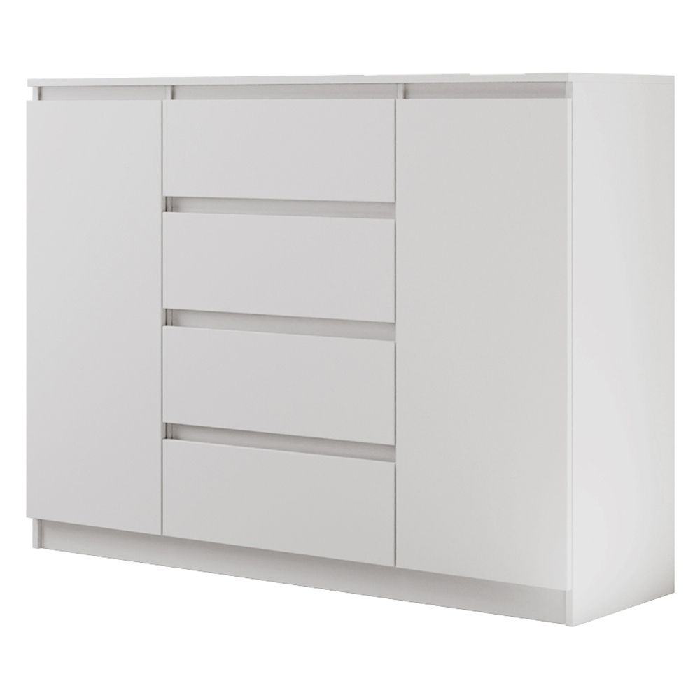 Solidna konstrukcja komody LEMON