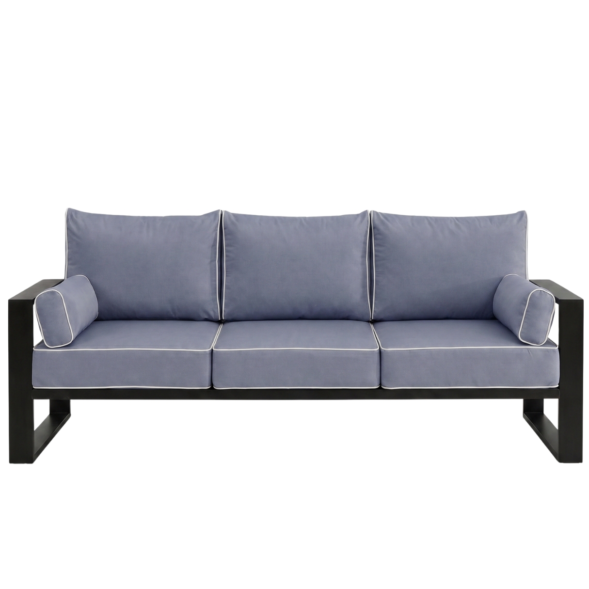 Sofa ogrodowa VERDINO – komfortowe siedzisko i poduszki
