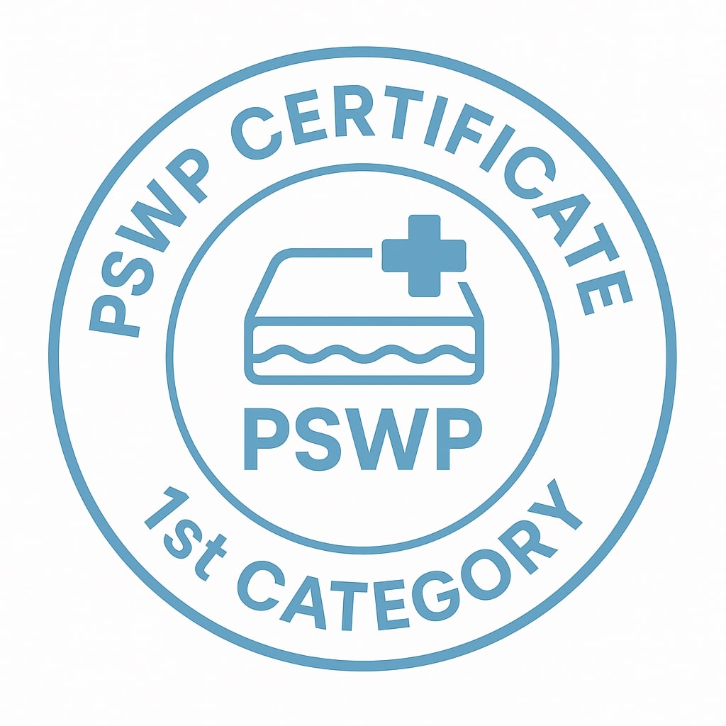 Certyfikat PSWP